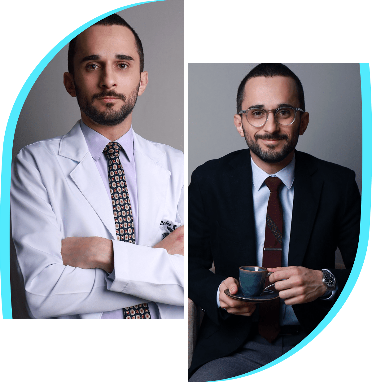 Dr. Pedro Beal, médico urologista, CRM-SP 202431
